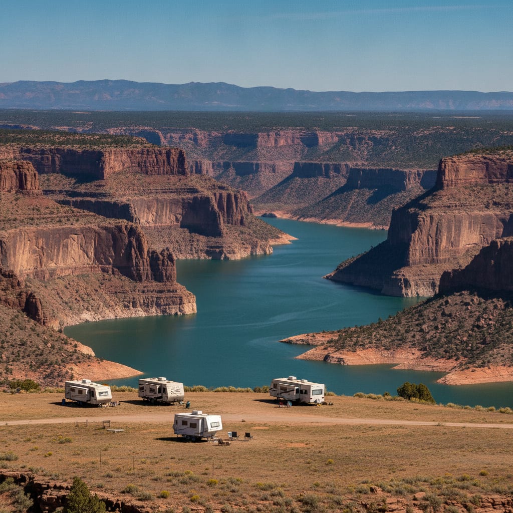 Bighorn Canyon National Recreation Area — Lovell, WY