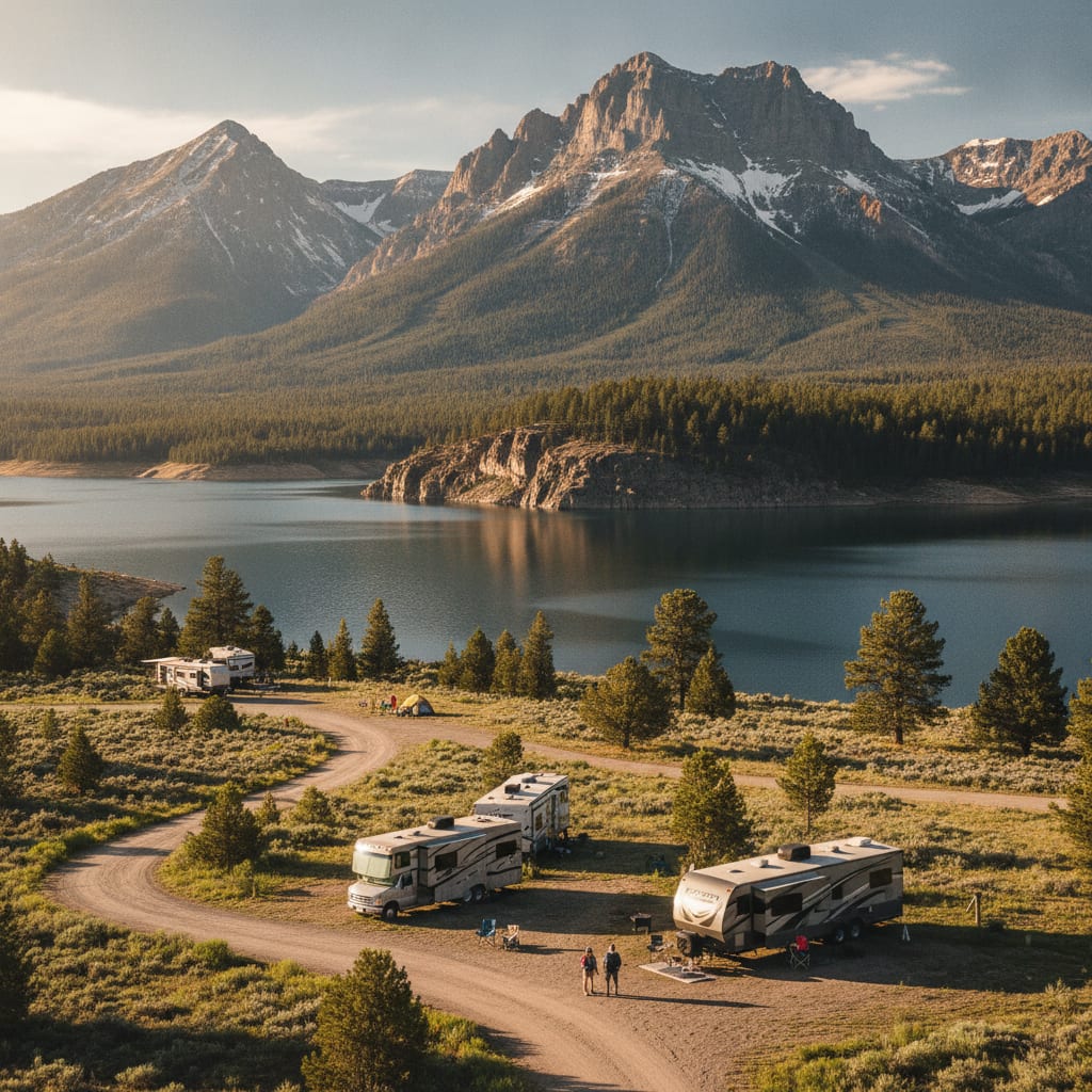 Buffalo Bill State Park