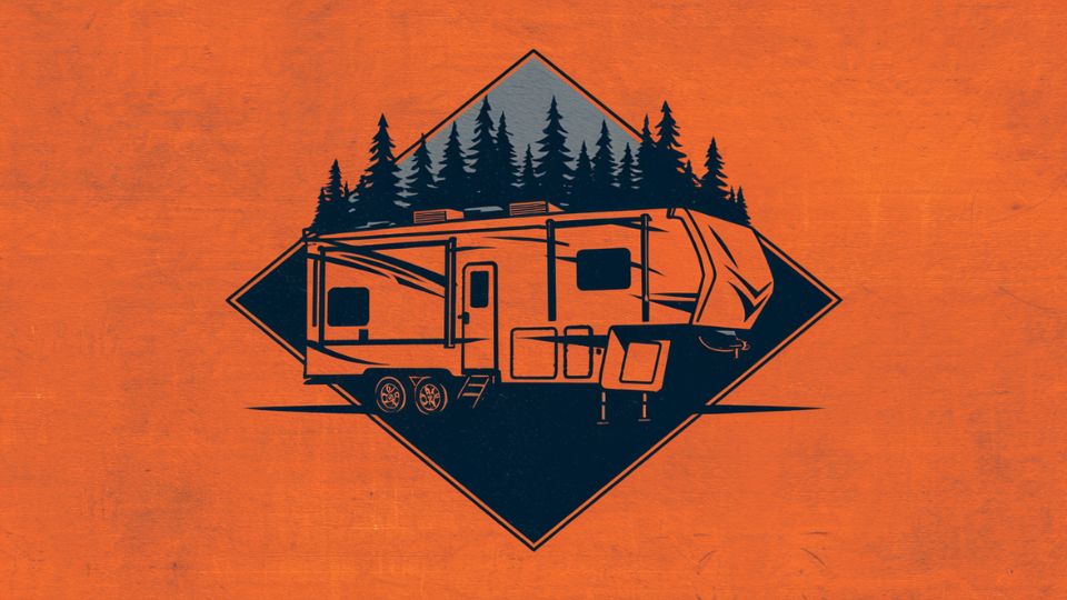 rent a fifth wheel in Cody
