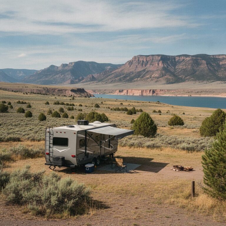RV rental Cody Wyoming — attraction