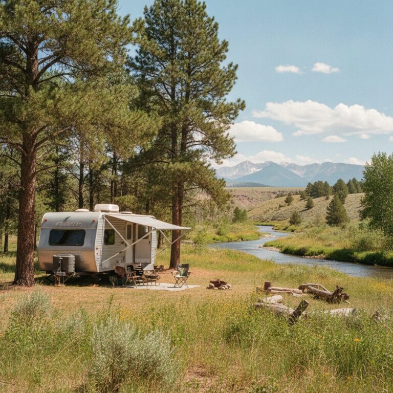 RV rental Cody Wyoming — attraction